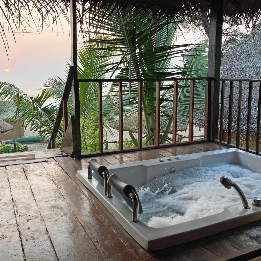 Agonda Villas Buitenkant foto