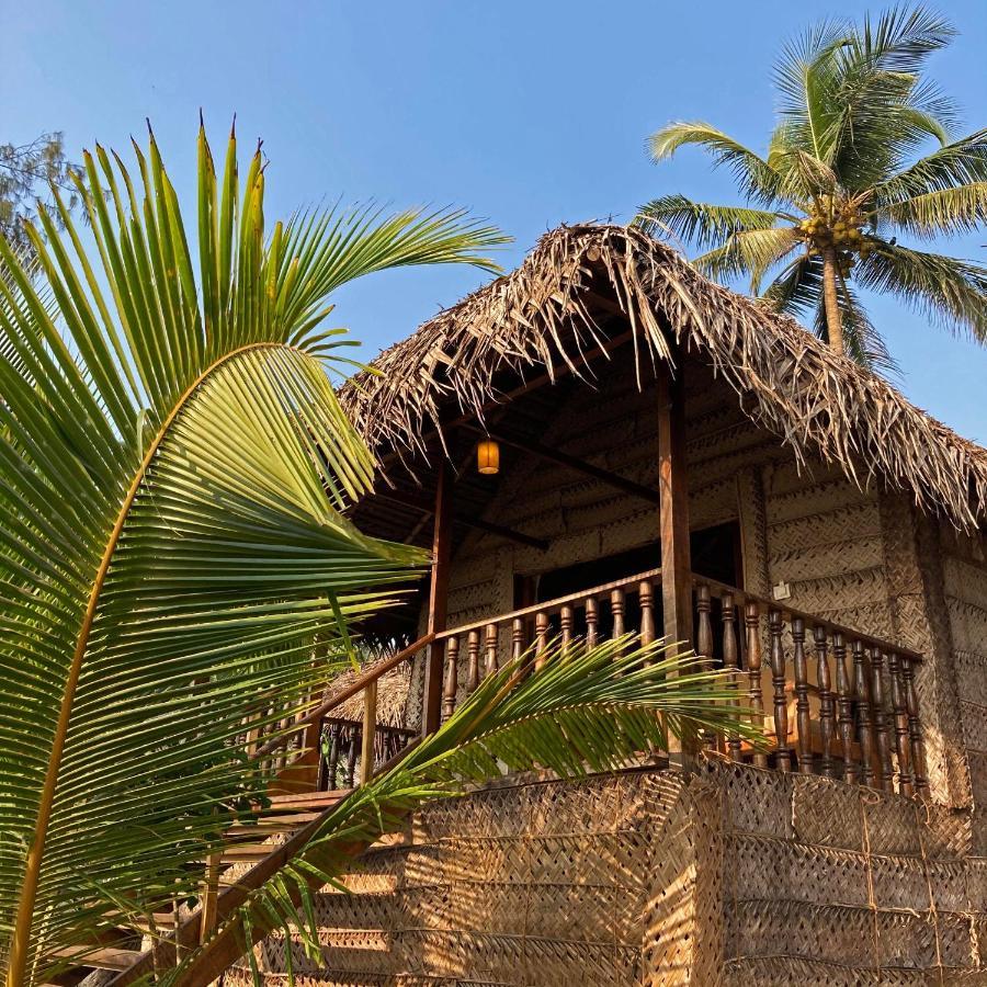 Agonda Villas Buitenkant foto