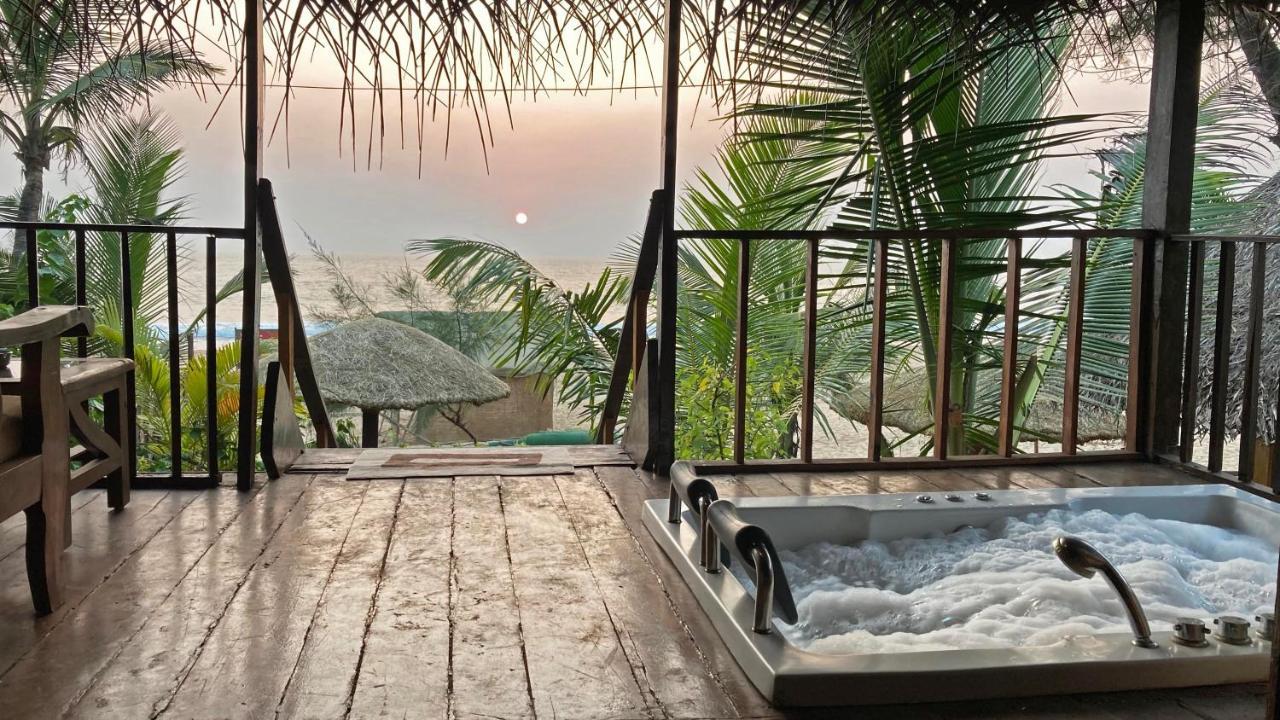 Agonda Villas Buitenkant foto
