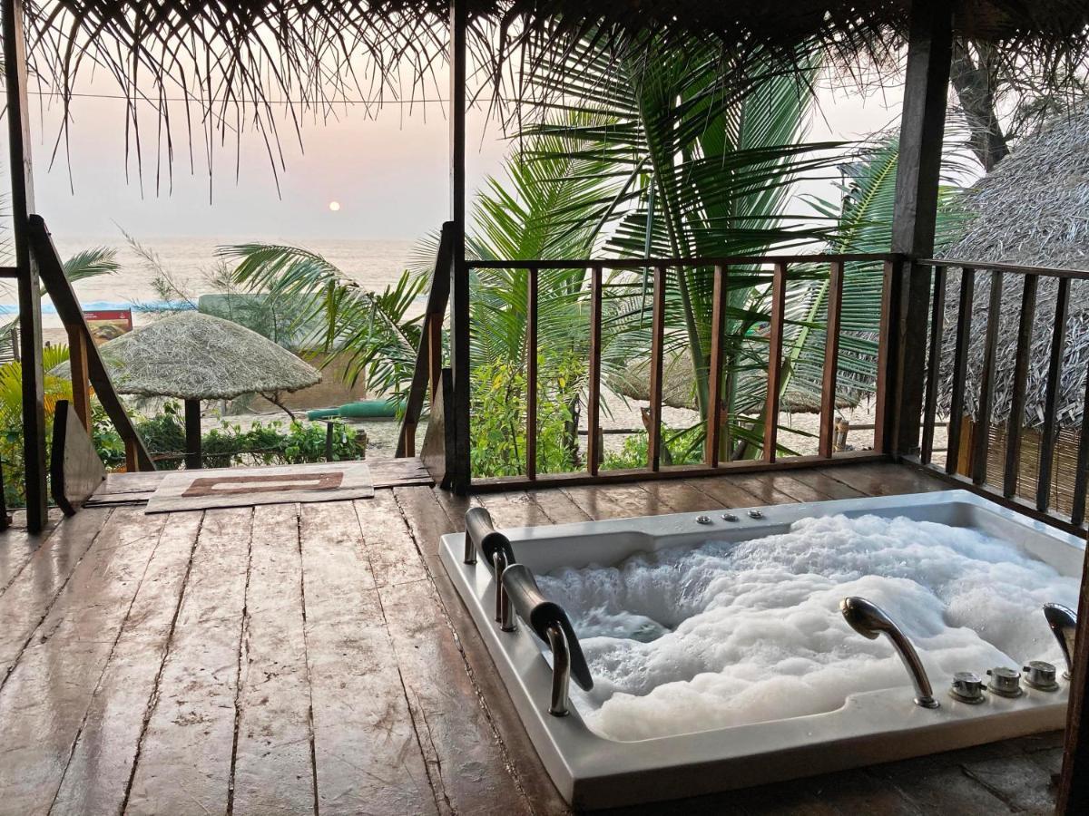 Agonda Villas Buitenkant foto