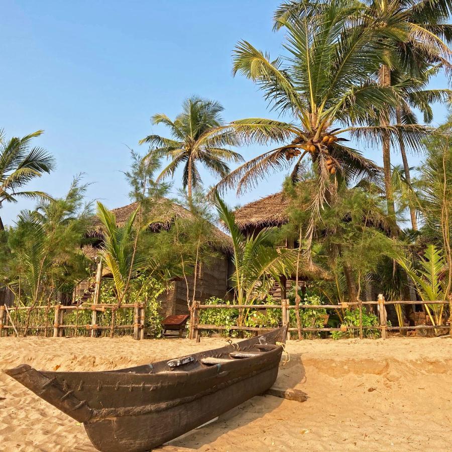 Agonda Villas Buitenkant foto