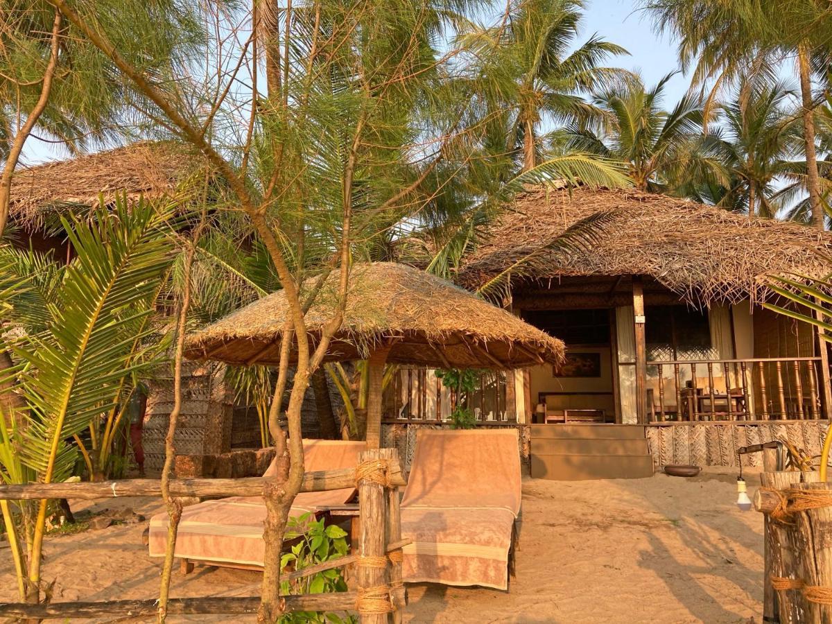 Agonda Villas Buitenkant foto