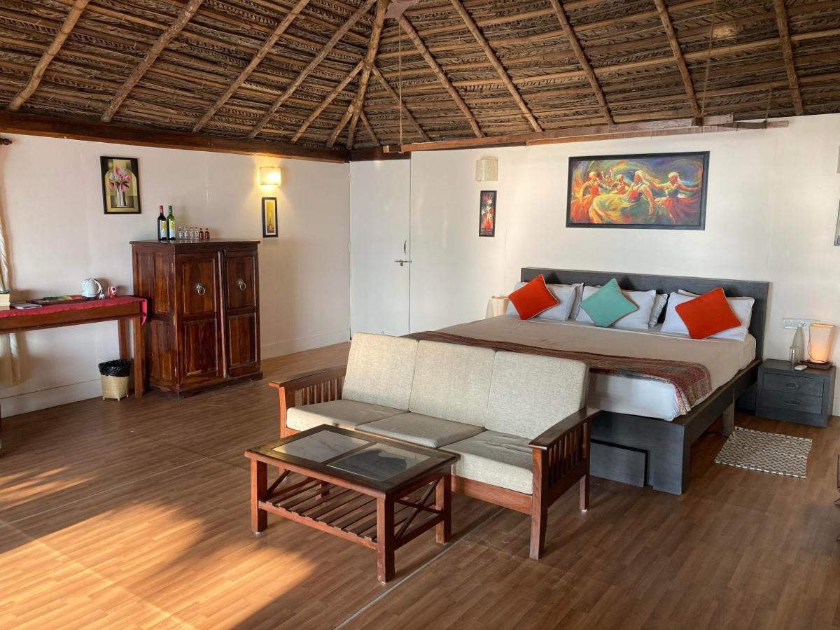 Agonda Villas Buitenkant foto