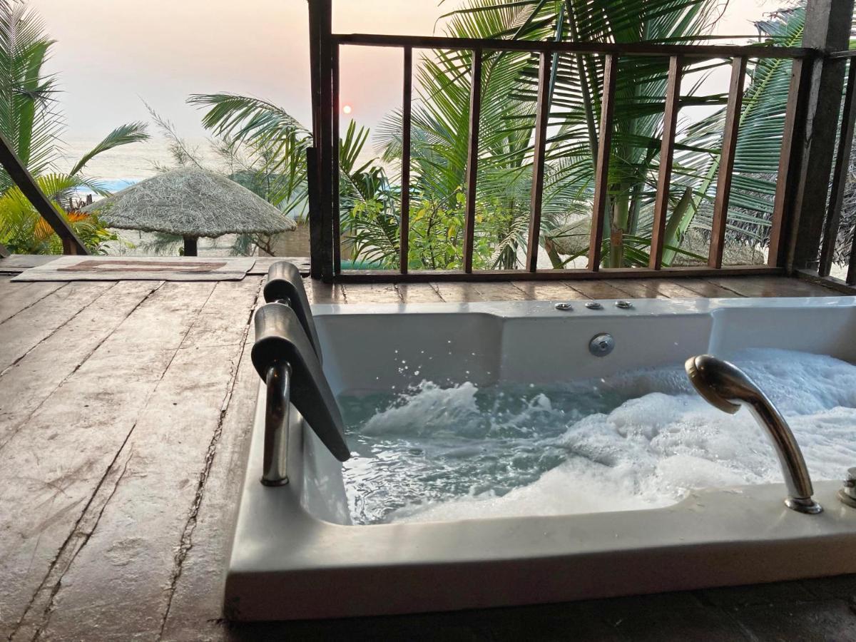 Agonda Villas Buitenkant foto