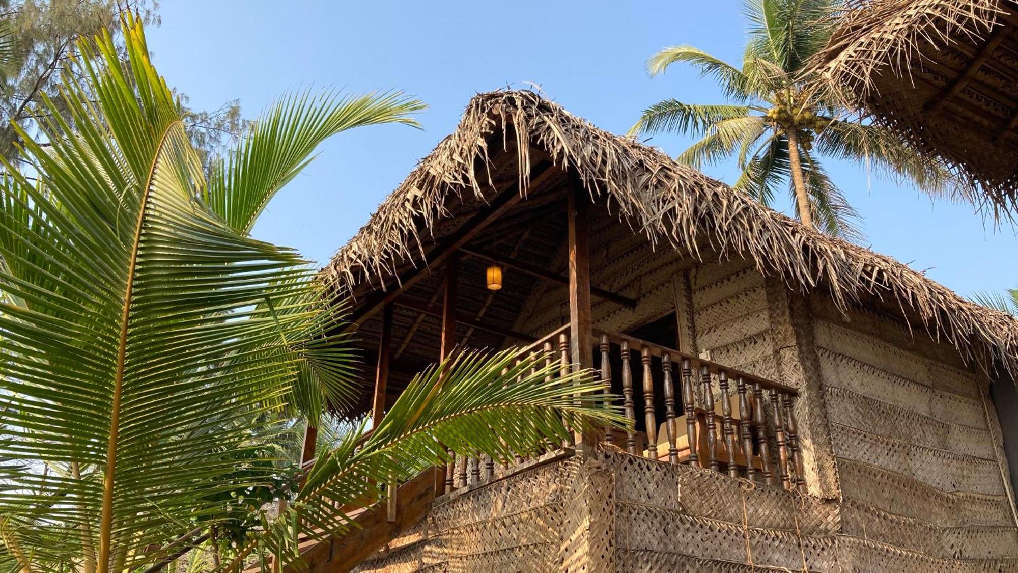 Agonda Villas Buitenkant foto