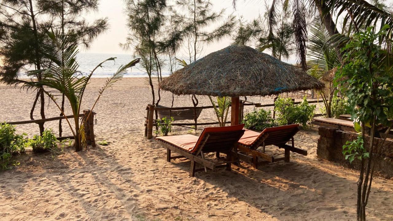 Agonda Villas Buitenkant foto
