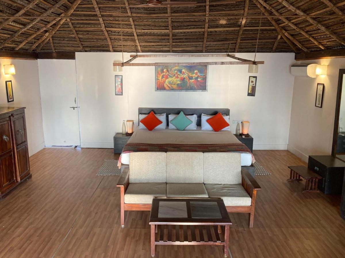 Agonda Villas Buitenkant foto