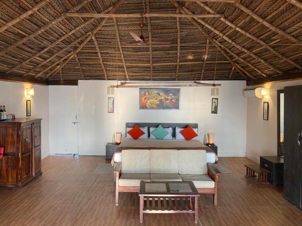 Agonda Villas Buitenkant foto