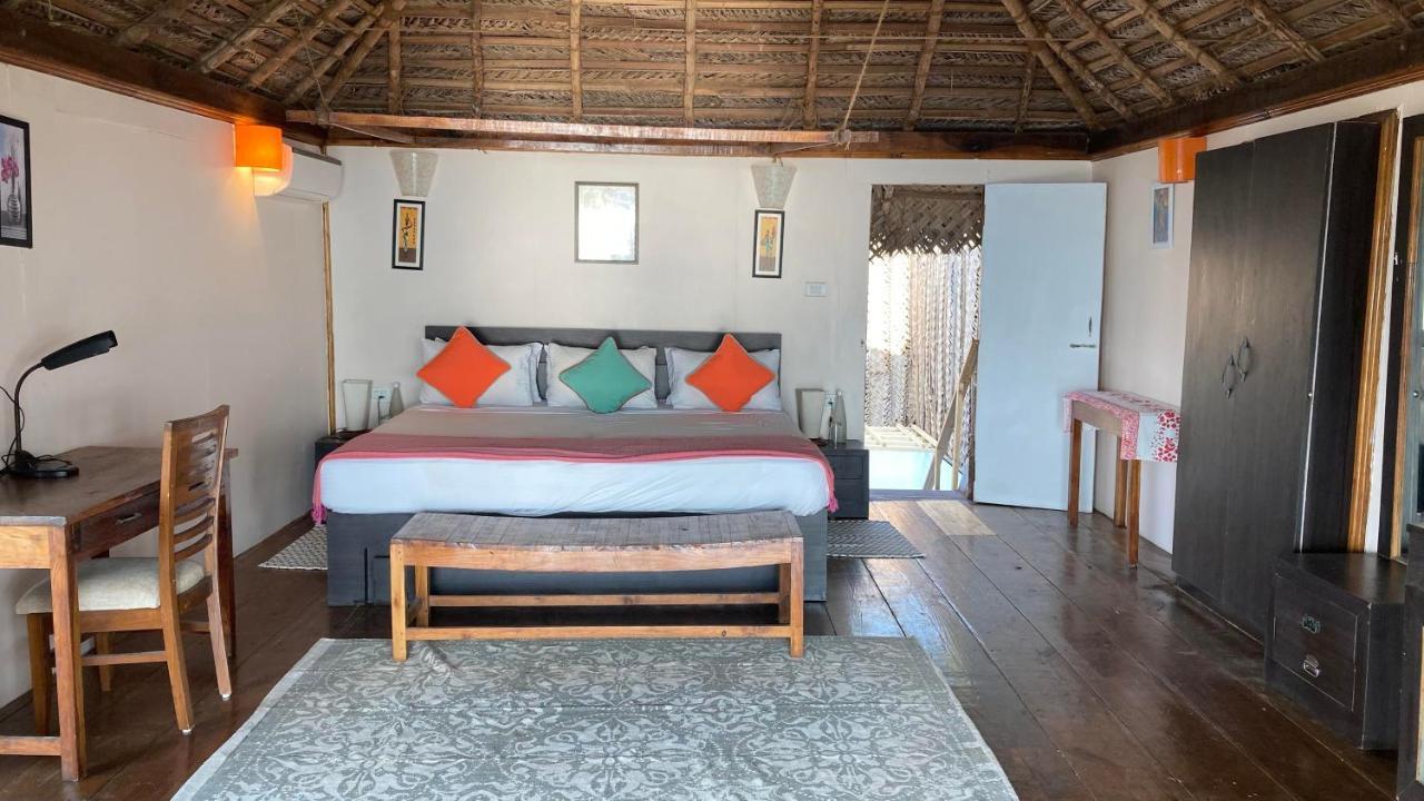 Agonda Villas Buitenkant foto