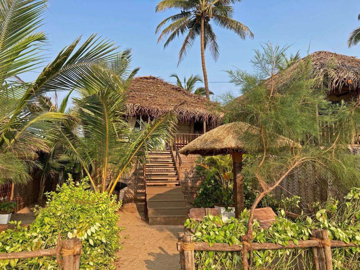 Agonda Villas Buitenkant foto