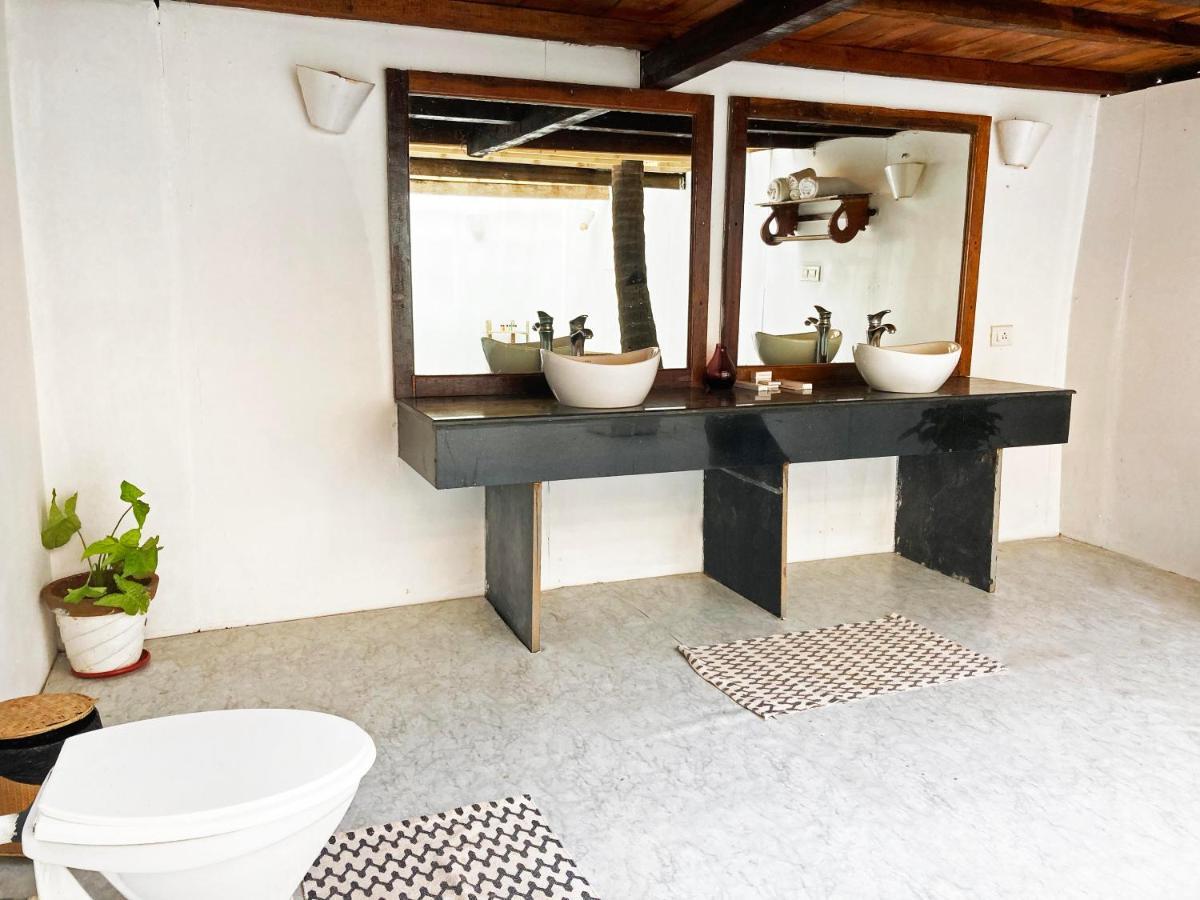 Agonda Villas Buitenkant foto
