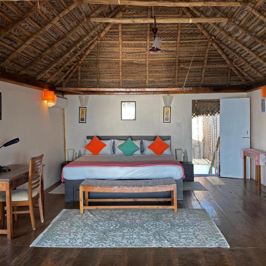 Agonda Villas Buitenkant foto