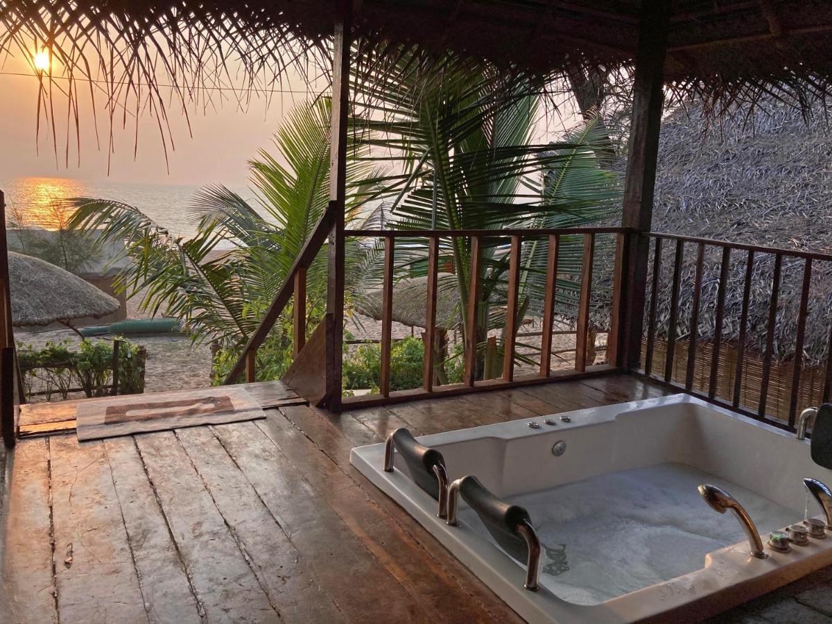 Agonda Villas Buitenkant foto
