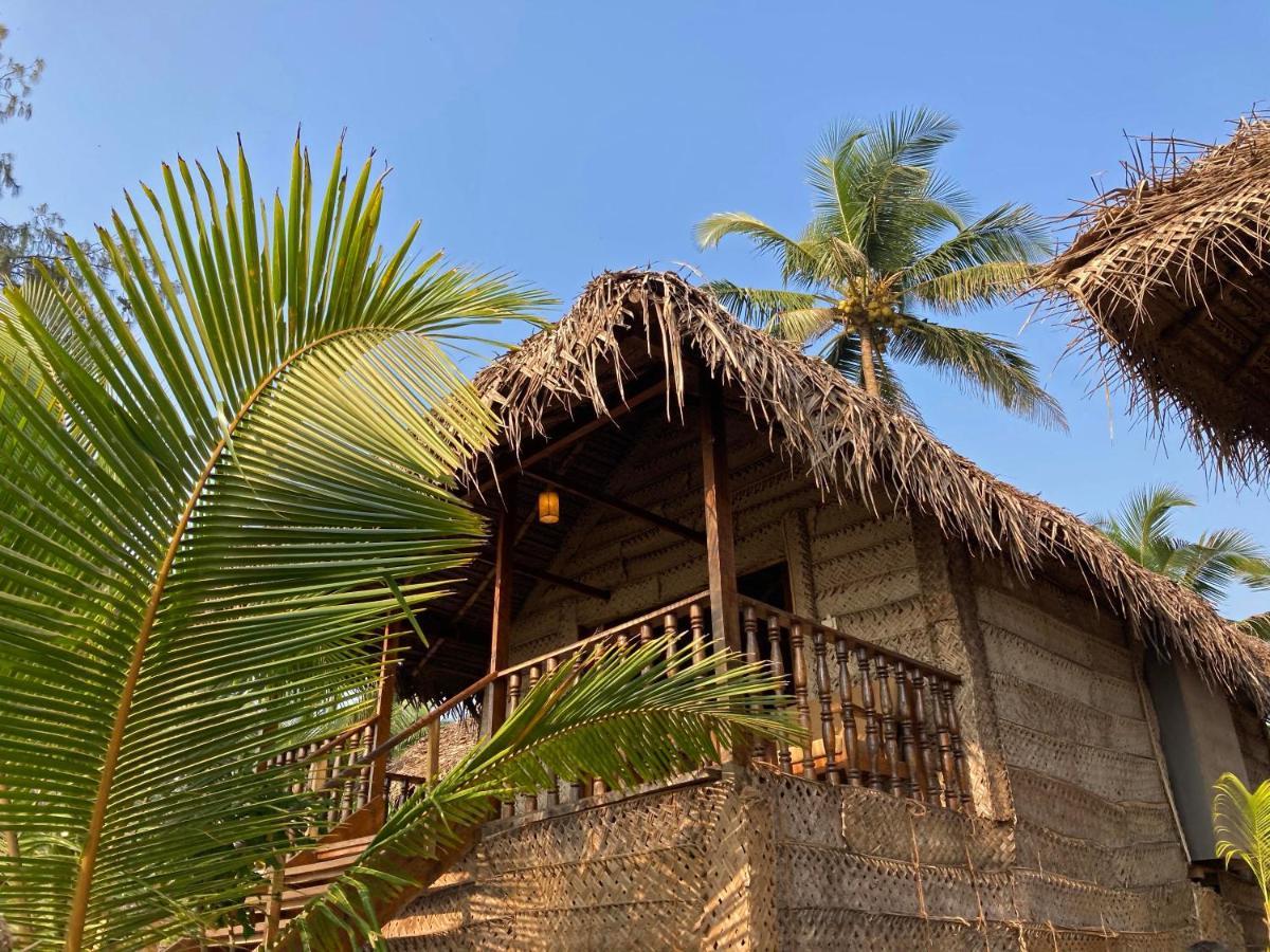 Agonda Villas Buitenkant foto