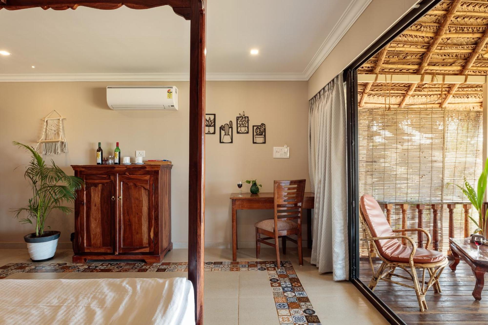 Agonda Villas Buitenkant foto