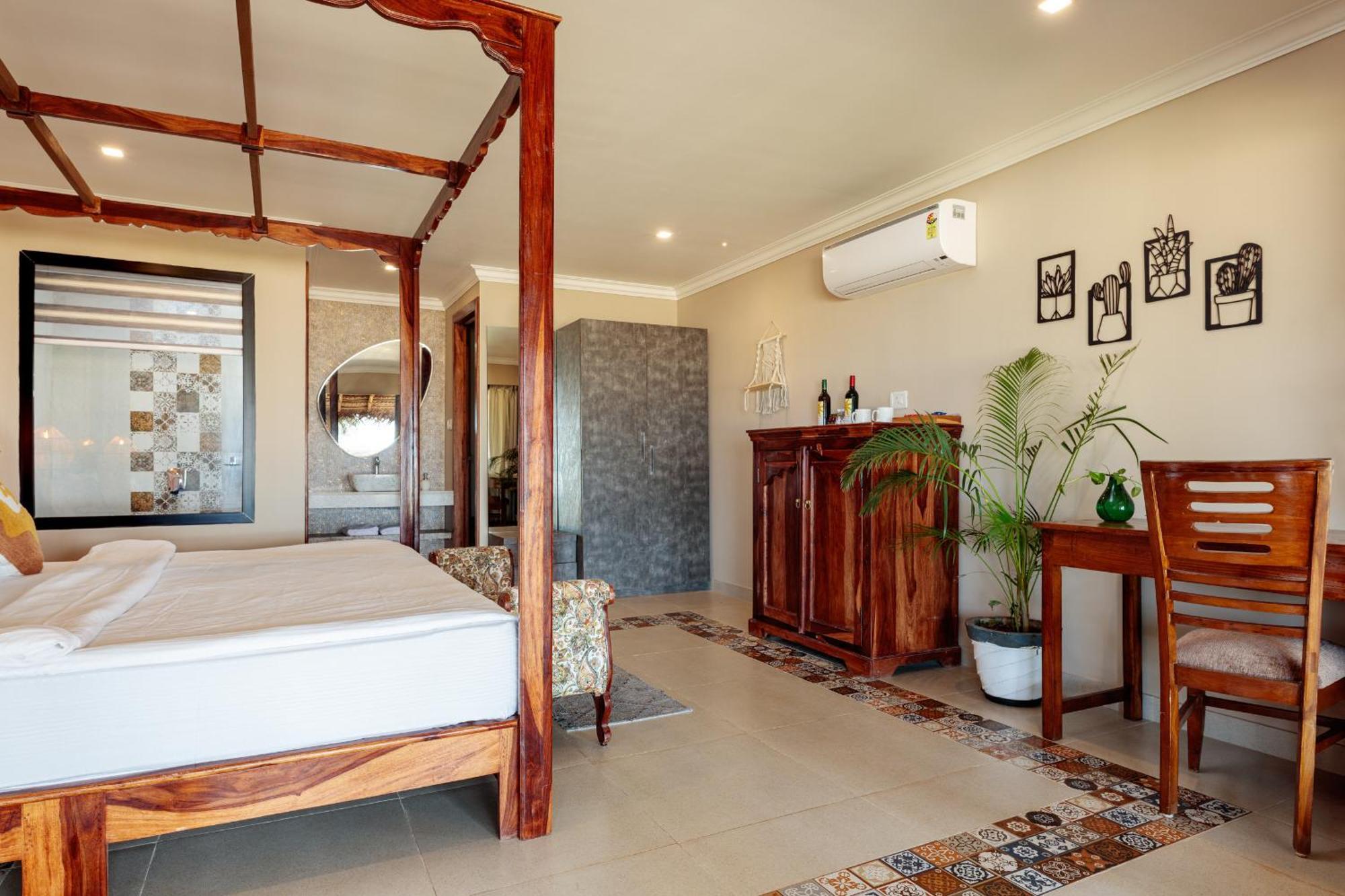 Agonda Villas Buitenkant foto
